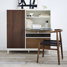 Contemporary Desks And Hutches by West Elm