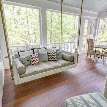 Southern Living Screened-In Porch