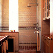small bathroom layout
