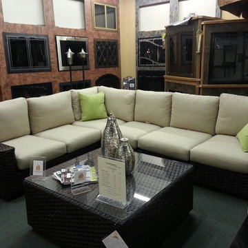 Our Showroom and Products