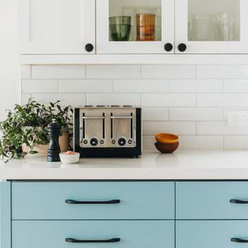 Seatoun Heights Kitchen