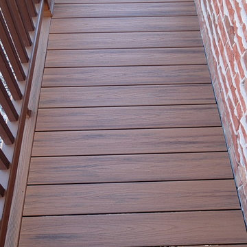 Decks, Patios & Outdoor Living