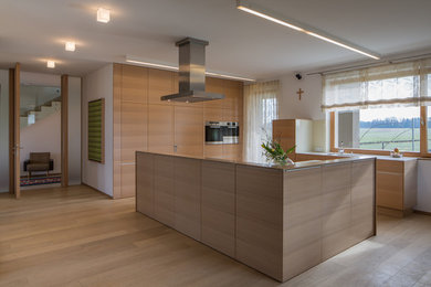 Moderne Küche in Sonstige