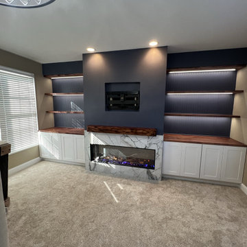 Entertainment Wall