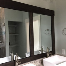 Framed Mirrors