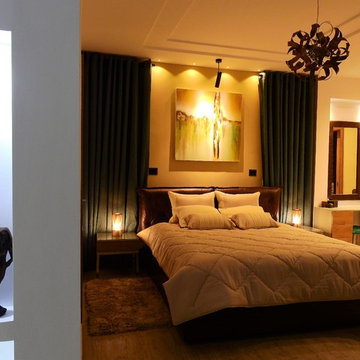 chambre parents Ben Abdessalem