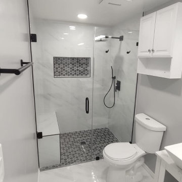 Bathroom Remodeling