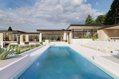 3D Renderings