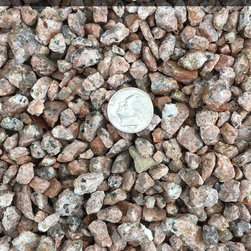 Chip and seal driveway - Outdoor Products