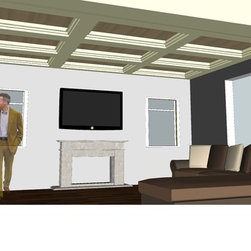 Tilton Coffered Ceiliing System - Products
