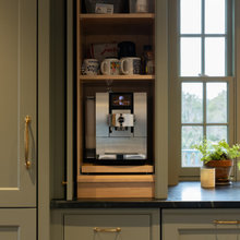 Coffee and beverage station