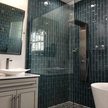 Williams Master Bathroom