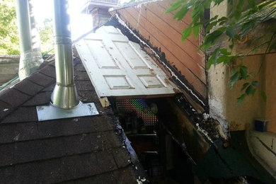 Crazy Roof Repairs