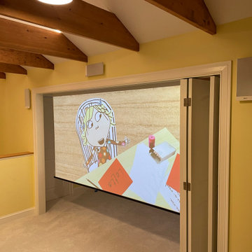 Playroom Projector