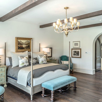 Santa Barbara Style Home