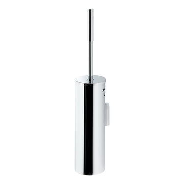 Designer Toilet Brushes and Holder Set