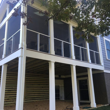 Hillside Drive Project