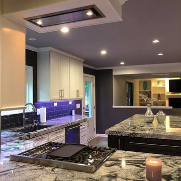 Kitchen Remodel June 2018