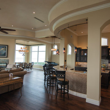 Mediterranean Ocean Front Luxury