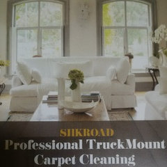 Silkroad Carpet Cleaning