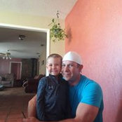 Adam Garrett's photo