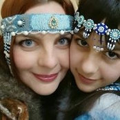 Даша Кожемякаs foto