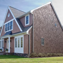 shake siding