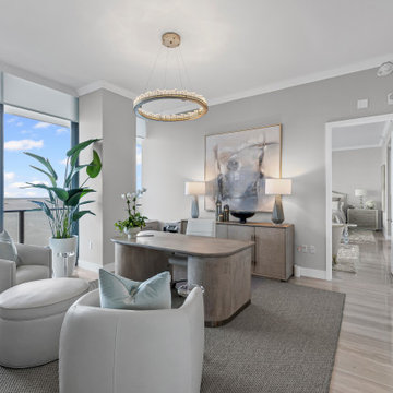 Ritz Carlton Penthouse Bayshore | Elevated Elegance
