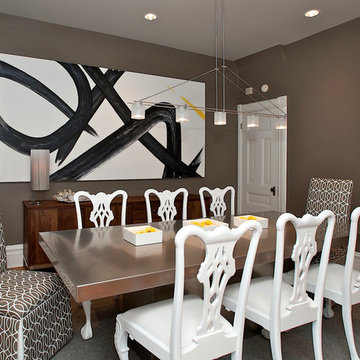 More Interiors