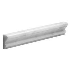 Calacatta T Polished 2&times;12 Andorra Marble Mouldings - Products