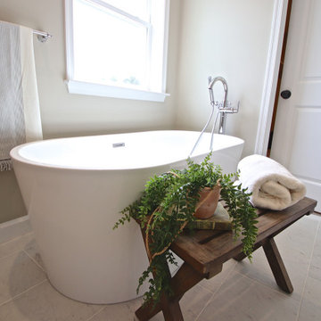 Clearfield Master Bath
