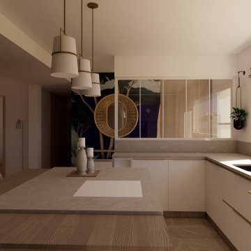 Rénovation Provençale