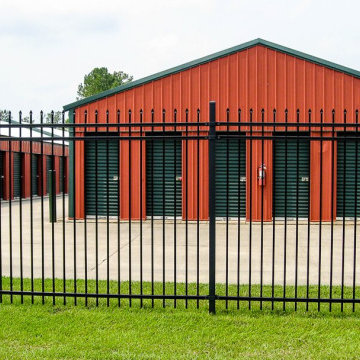 Ornamental Fence Styles