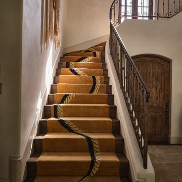 Benedict Canyon Estate - Beverly Hills - Riccio Vidaurre Design