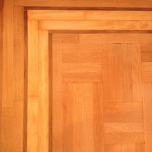 wood floor