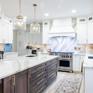 Mountain Top Kitchen Remodel