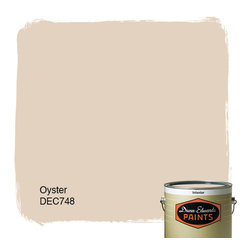 Dunn-Edwards Paints Oyster DEC748 - Paint