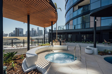 Photo of a pool in Melbourne.