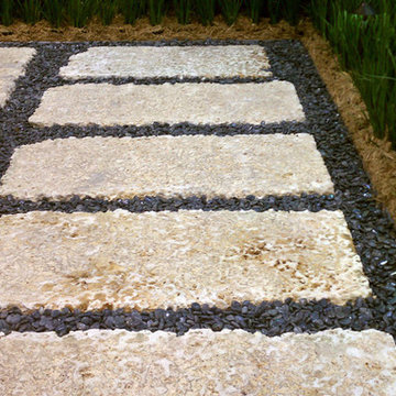 Production of oolite stone