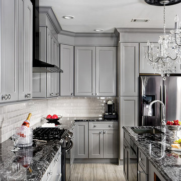 Kitchens