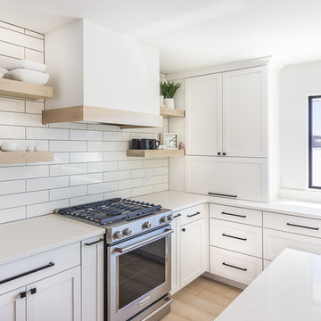 Clutter-Free Kitchen