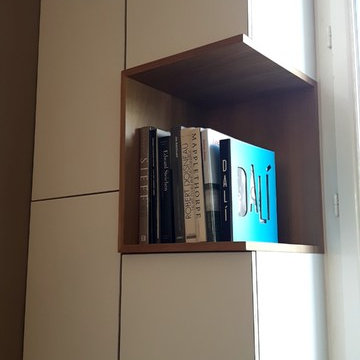 Agencement sur-mesure (particulier)