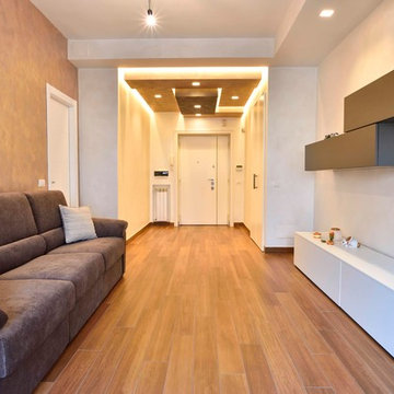 CASA D - ingresso