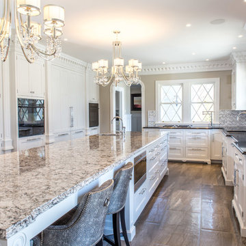 Kitchen Renovation - Seneca Lake, NY