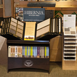 The New GBS Showroom - Carpet Tiles