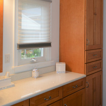 New Bathroom Project