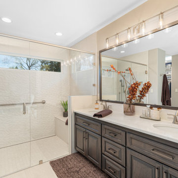 Seamless Suite | Tigard Bathroom Remodel