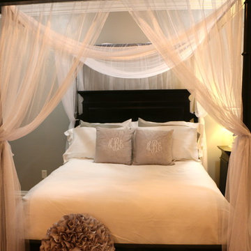 Surprise bedroom makeover for a 13th birthday