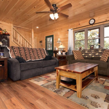Mountaineer Log Cabins