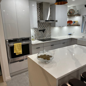 Port Moody Kitchen Renovation
